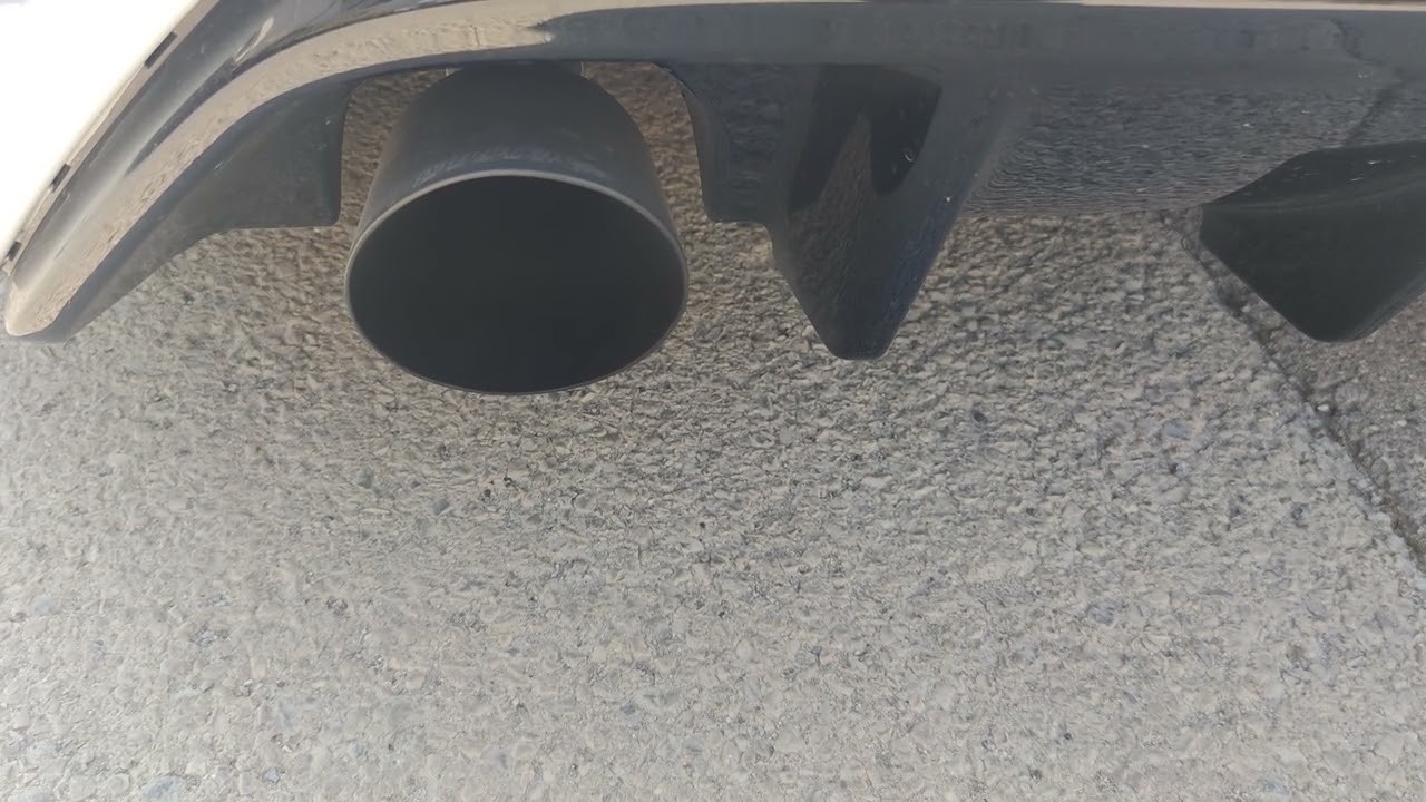 scarico exhaust milltek Ford Focus RS MK2