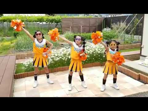 QBBベビチーダンスコンテスト【ワタナベフラワー賞：たーぱんださん】
