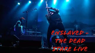 Enslaved - The Dead Stare Live - Salt Lake City The Complex 04/15/23