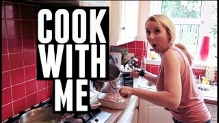 COOKING DISASTERS! | AD