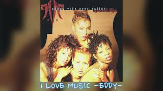 Ebony Vibe Everlasting - Groove Of Love