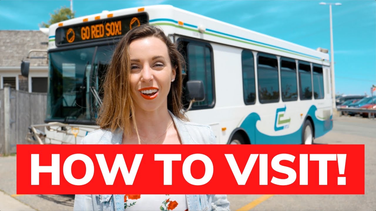 Provincetown, Cape Cod로가는 5 가지 방법 | 비행기, 페리, 자동차, 기차, 버스