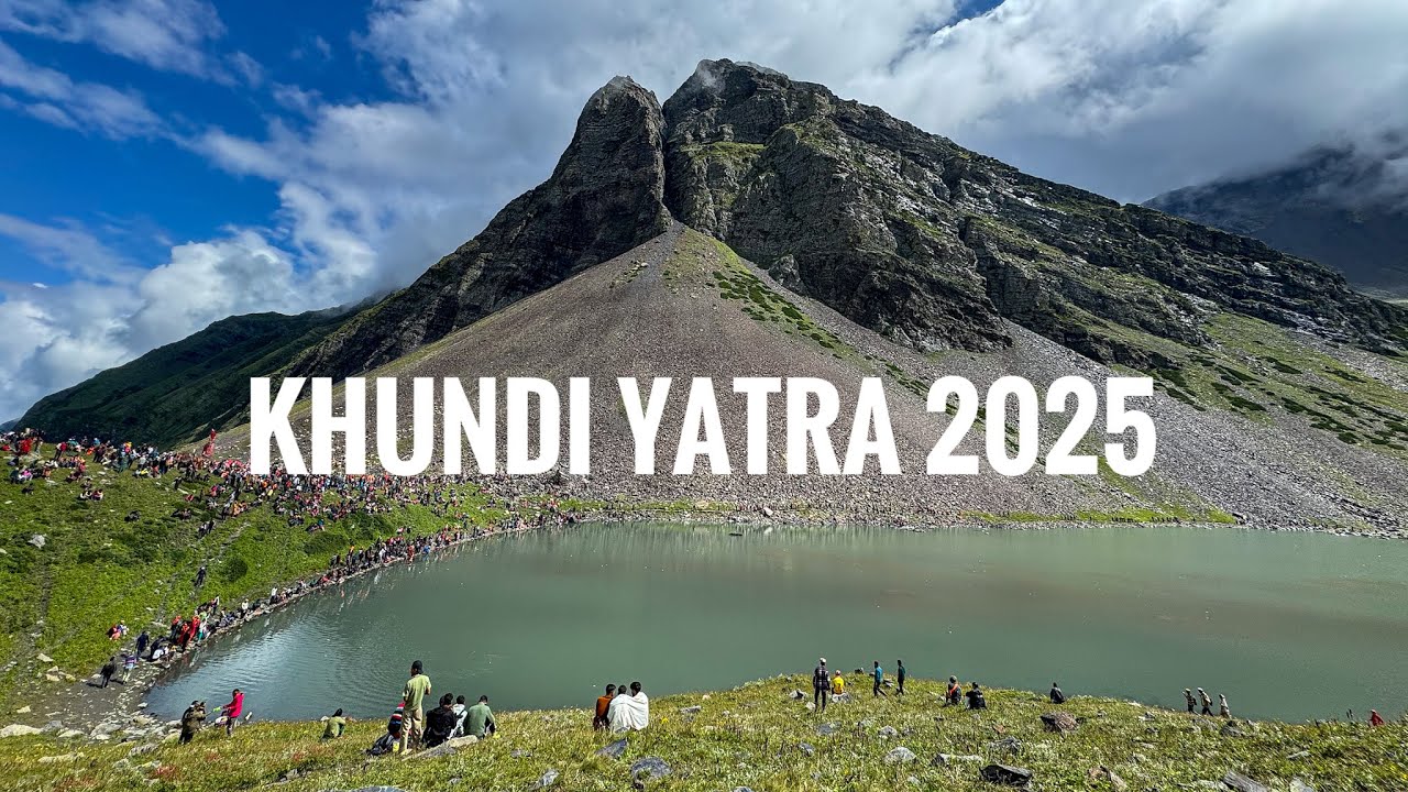 Khundi Yatra 2025 | Churah Valley | Chamba | Himachal Pradesh |