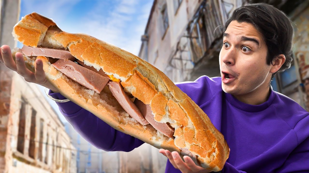 Repas de la Hess : 0.77€ le Menu