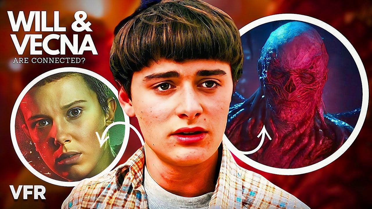 Will Byers’ Secret Link to Vecna Finally Makes Sense! | Stranger Things S5