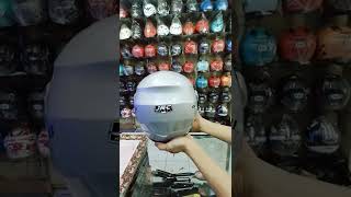 HELM DEWASA EVOLUTION MURAH HALF FACE MODEL GM EVO UNTUK PRIA DAN WANITA DEWASA COD