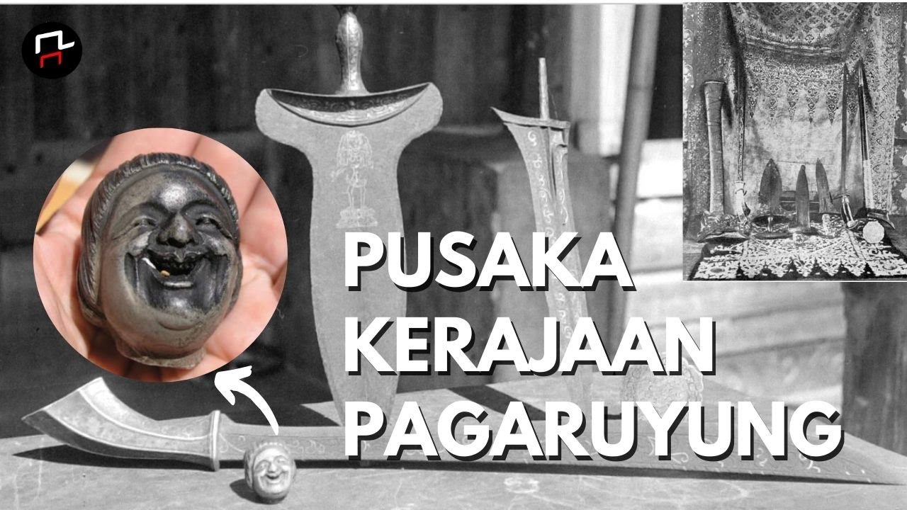 Inilah Pusaka Kerajaan Paguruyung yang Masih Tersisa!