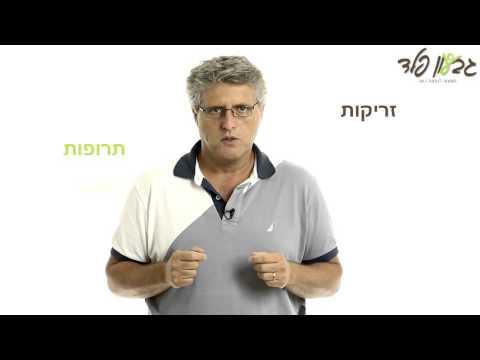 גבעון פלד- איך ניתן להפיג ולמנוע כמעט כל כאב בגופני?