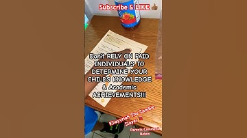 YOUR CHILD’S EDUCATION IS NOT #teachers #responsibility #foryou #fyp #explore #parentingtips #2024