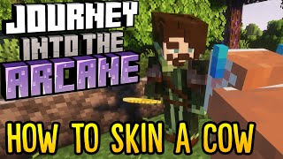 Journey Into The Arcane #2 Early Forcecraft