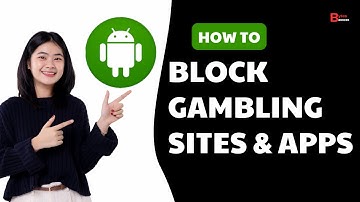 How To Block Gambling Sites And Apps On ANY Android