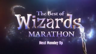 Disney Channel - The Best Of Wizards Marathon Promo (2024)