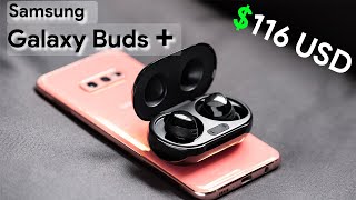 Samsung Galaxy Buds Plus Review Still Great In 2022