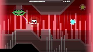Geometry Dash - Hell by Serponge (Demon) all coins