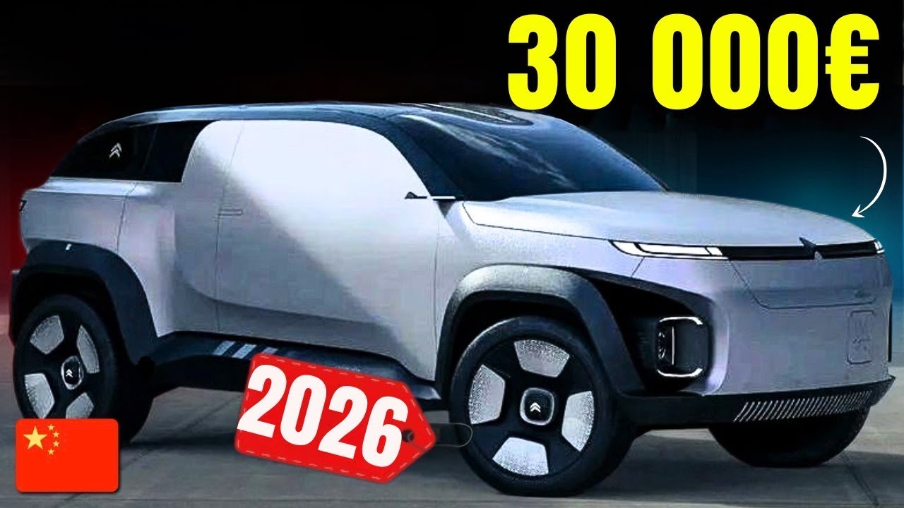 Aceste 10 SUV‑uri Chinezești Vor Distruge Mercedes Și Tesla În 2026