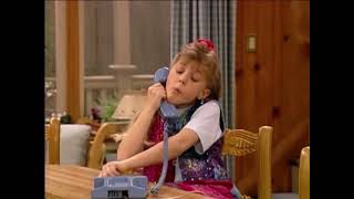 Dj Talks To Kimmy On The Phone When Stephanie Listen To Them