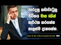 How to do the greatest comeback in your life  self improvement  sinhala motivational