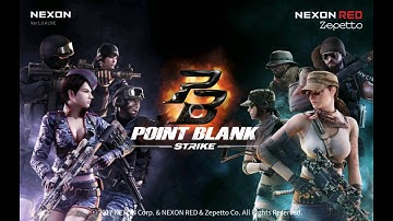 (simulatorapk.com)Point Blank: Strike Android / iOS Gameplay