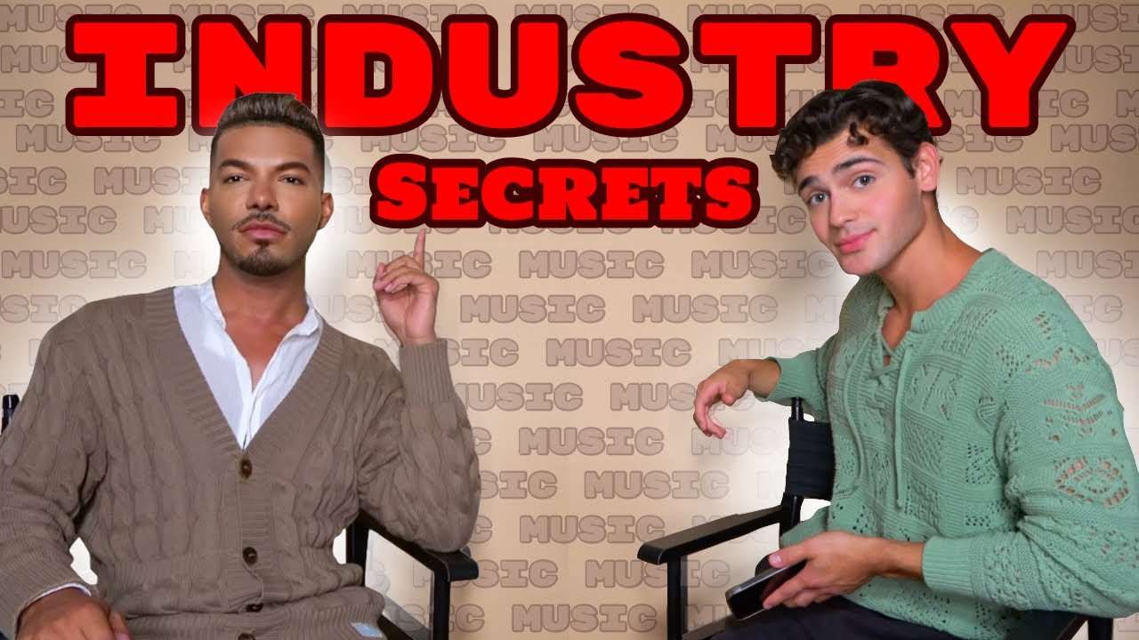 Exposing Music Industry Secrets With Stevie Mackey YouTube Exposing Music Industry Secrets With Stevie Mackey YouTube