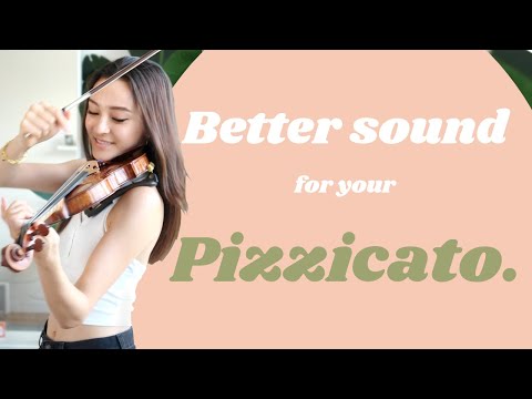 Video: Vai pizzicato ir skaņa?