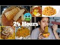 I Ate Only Maggie For 24 Hours Challenge 😰😱 Worst Challenge Ever😭 Sejal Vlogs