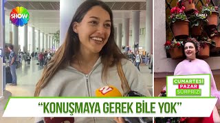 Dilan Çiçek Deniz'den Esra Dermancıoğlu'na "Çok ayıp buldum" yanıtı!
