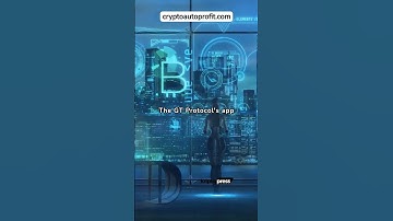 ChainGPT makes it easier for the GT Protocol to launch, enabling AI-powered auto-trading #shorts
