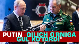 Shoygu ketishi Rossiya-Ukraina urushiga ta’sir qiladimi? #fikratuz