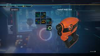 No Man's Sky - Ghosts in the Machine - Install Apollo's Personal Forcefield