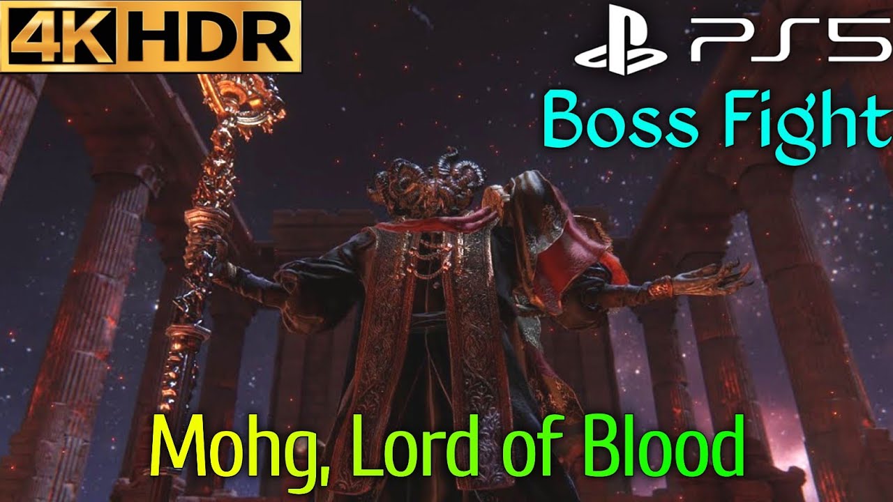 Cara The Blood Lord