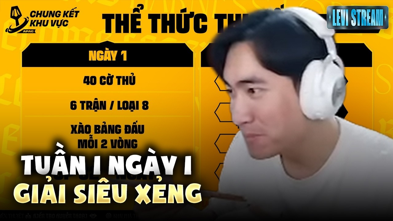 TFT và xem giải Siêu Xẻng