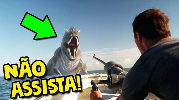 NÃO ASSISTA ESSE FILME - POSEIDON REX