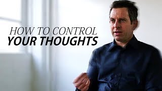 How To NEVER Be Anxious Again & Stay Calm | Sam Harris (eye-opening advice)