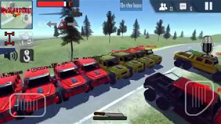 Clan meeting | Offroad Simulator Online | Android/iOS screenshot 3