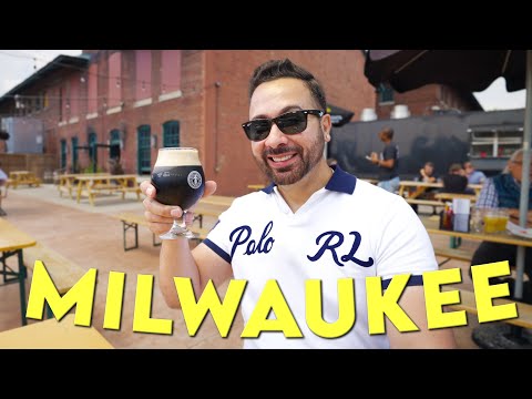 Video: 10 Việc Làm Miễn Phí Tuyệt Vời Ở Milwaukee Vào Mùa Hè