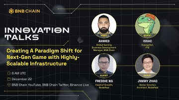 Creating A Paradigm Shift for Next-Gen Game with a Complete Infrastructure