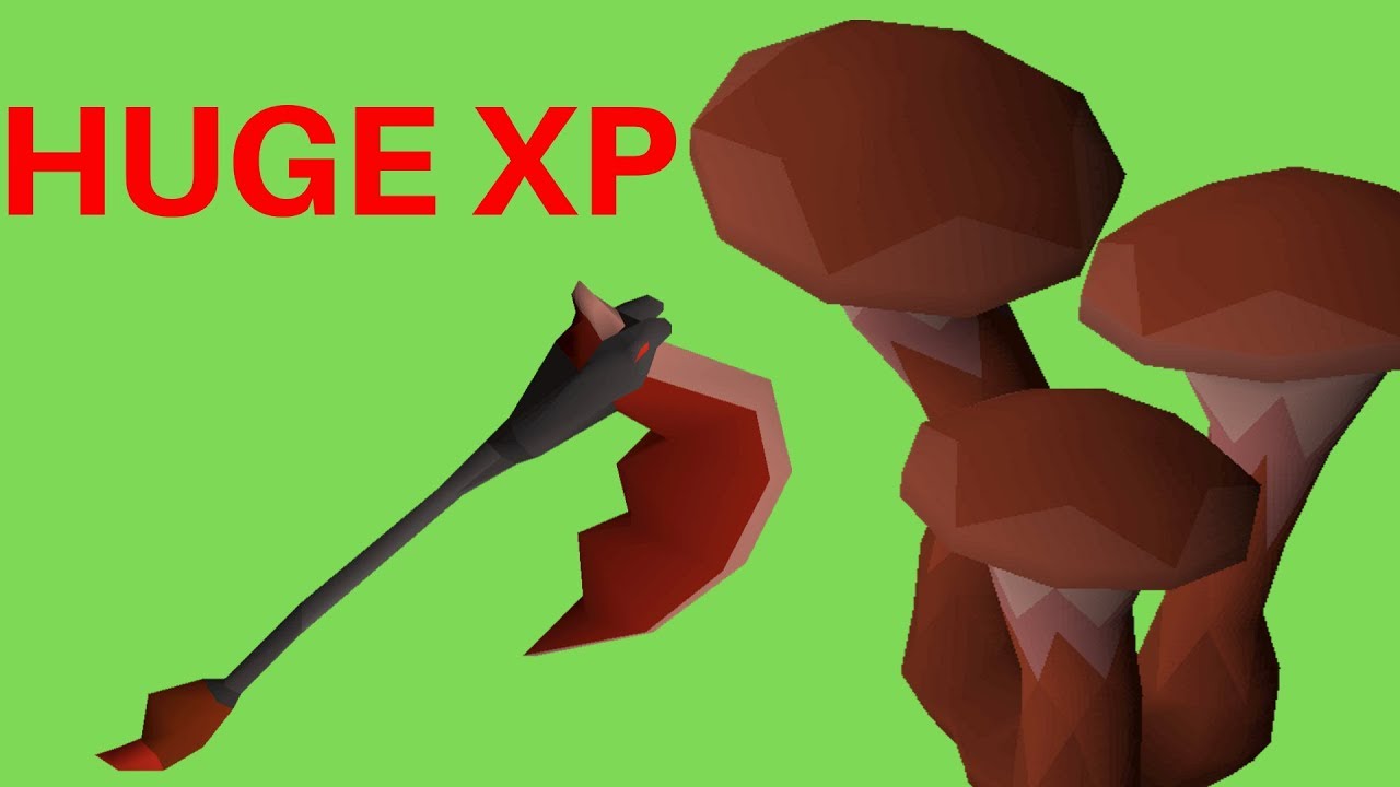 Sulliuscep Woodcutting Guide (110k+ xp/hr, BEST FOSSIL METHOD) YouTube