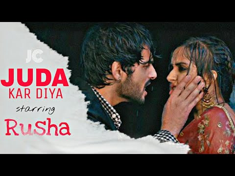 [VM] Juda Kar Diya starring Rusha|Rudraksh|Preesha|Yeh Hai Chahatein