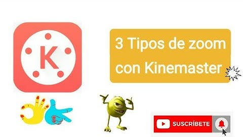 Como hacer zoom en KineMaster | Efecto zoom en kinemaster 100% real,fácil y rápido
