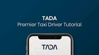 [TADA] Premier Taxi Driver Tutorial. screenshot 4