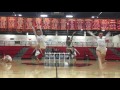 Sharp International highlights from Hemet & Santiago HS competitions 2016
