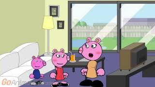 Peppa Pig Gets Grounded Seasons 14