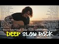 Burning Memories Best Emotional Slow Rock Compilation 2025 Passionate Rock Ballads