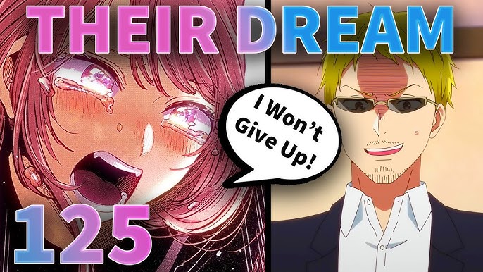 Is AQUA About to Break?!  Oshi No Ko Chapter 126 Review 
