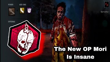 P3 TOXIC BUBBA GAMEPLAY - Dead By Daylight Mobile