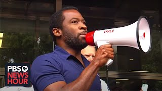 WATCH: Richmond, Virginia Mayor Levar Stoney gives curfew update -- June 2, 2020