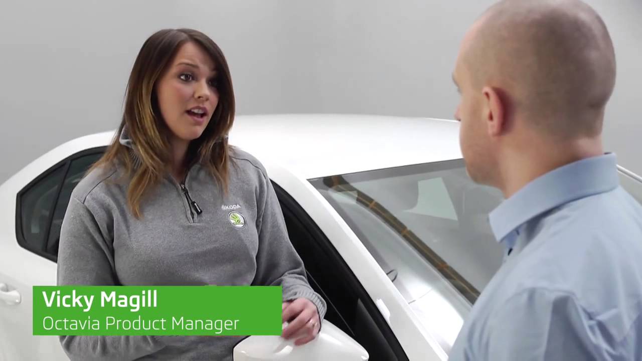 Simpsons SKODA - The New Octavia Crew Protection System - YouTube