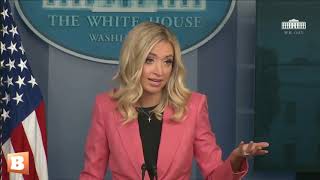 Kayleigh McEnany Gov Whitmer Should Be Thanking the President for Federal Aid