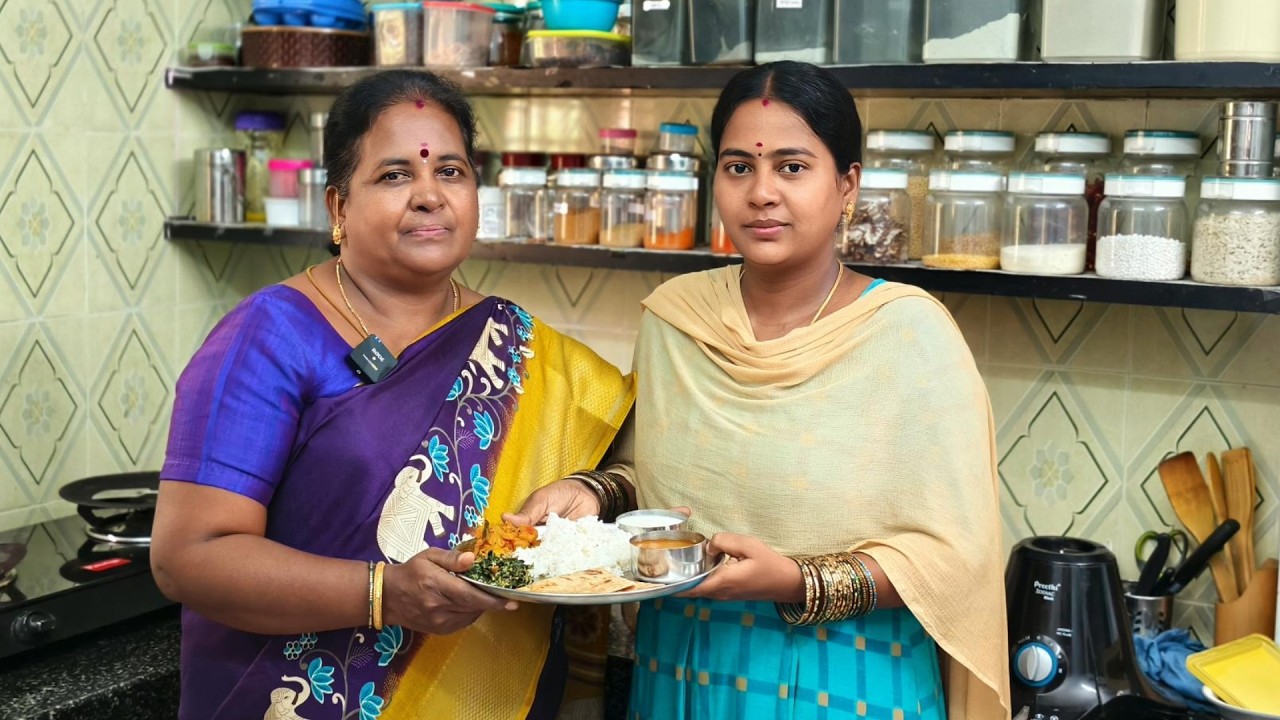 பிரியா பிறந்த கதை! பிரியா இதை சாப்பிட்டே ஆகணும் டாக்டர் சொல்லிட்டாங்க!