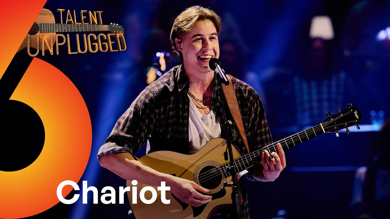 Chariot - Robin Storm | Talent Unplugged
